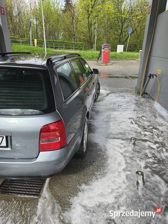A4 B5 28 v6 Quattro Zamienię Wałbrzych