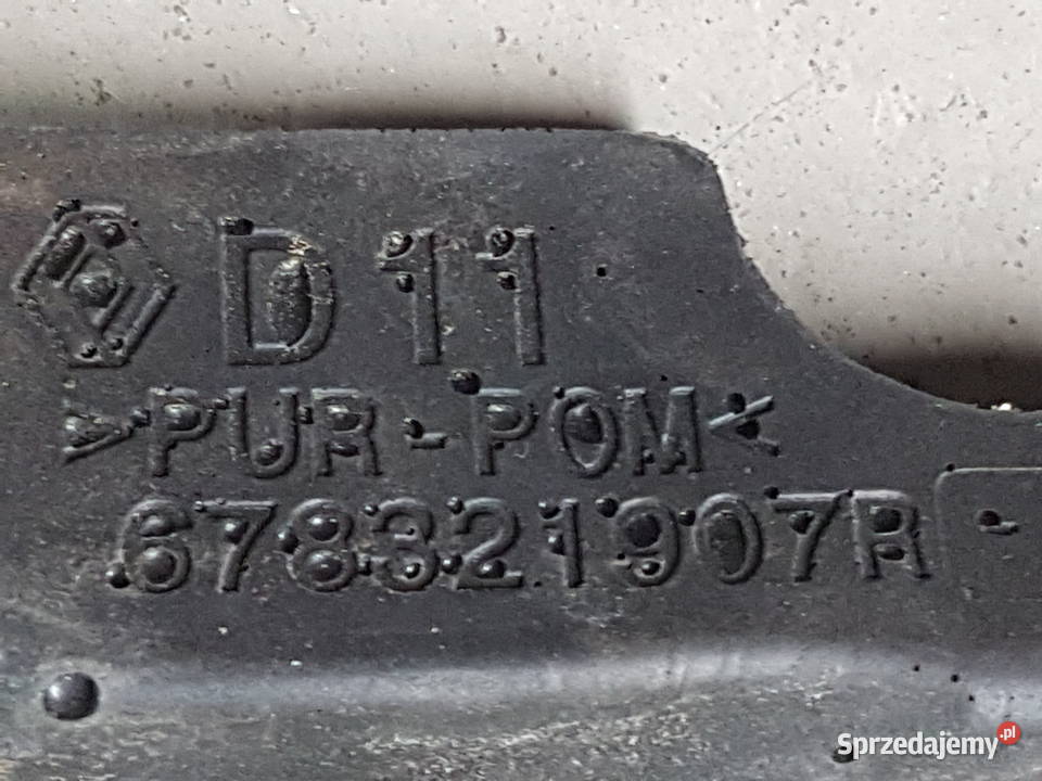 RENAULT MEGANE IV LIFT GABKA WYCISZENIE wielkopolskie Turek sprzedam