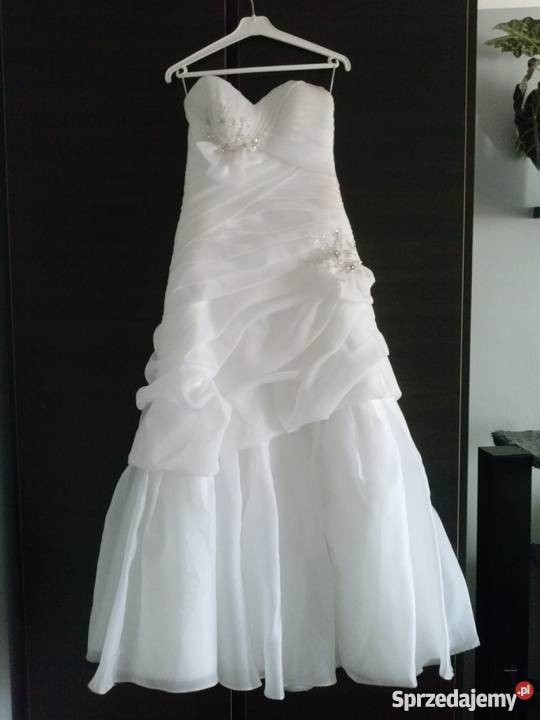 Suknia ślubna Adesso 3638 małopolskie