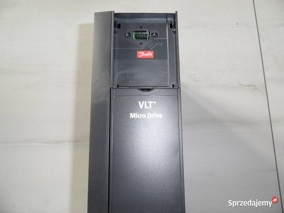 Falownik Danfoss 4 kW FC