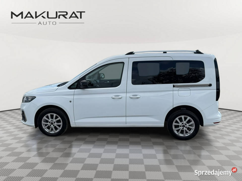 Ford Tourneo Connect KK8268020 EcoBlue Titanium przyciemniane szyby Tourneo Connect Pępowo