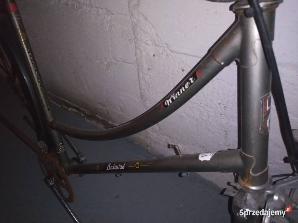 rama damska holenderka batavus oryginał kujawsko-pomorskie Włocławek sprzedam
