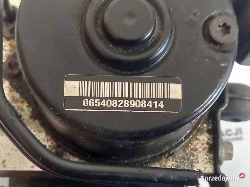 FORD 20 TDCI pompa ABS AV412C405AA 10096001433 Kielce