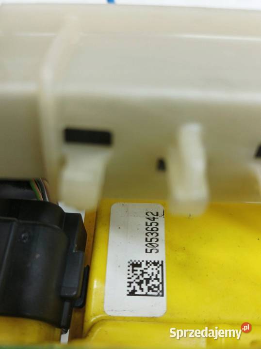 ZAMEK DRZWI PRAWY PRZÓD 50536542 Alfa Romeo