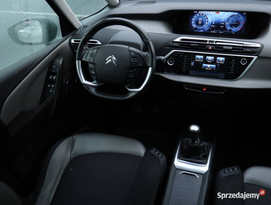 Citroen C4 Grand Picasso 20 HDI 110KM Lublin sprzedam