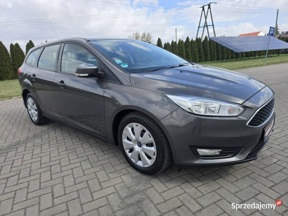 Ford Focus 15tdci SerwisNowy komputer pokładowy sprzedam