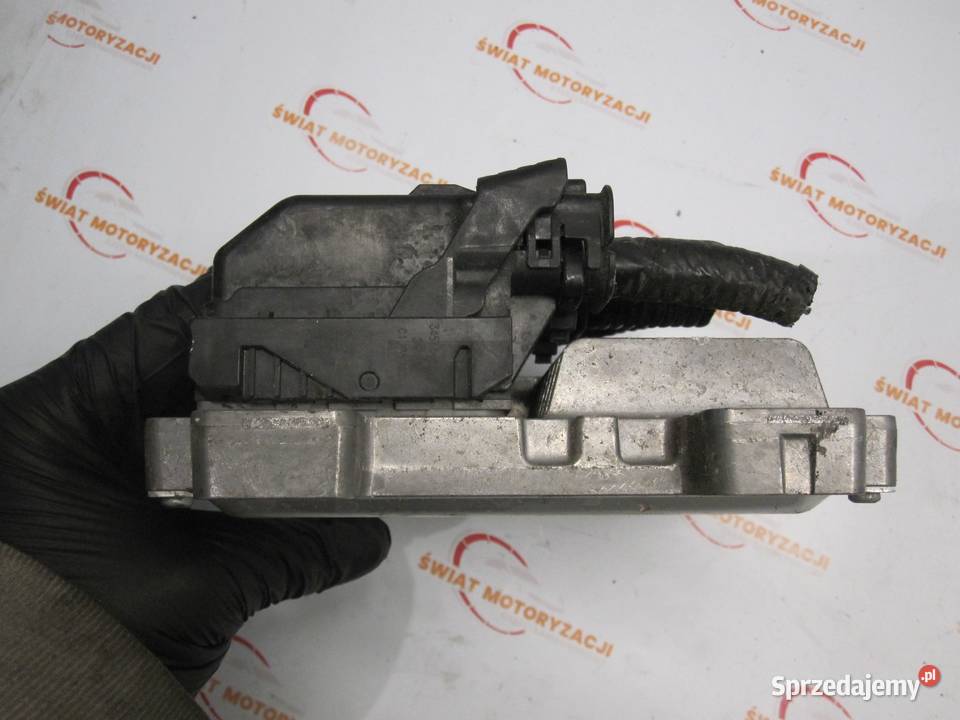 MOKKA 16 18r sterownik komputer silnika 12670310 Kielce