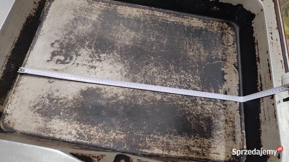 Patelnia elektryczna uchylna Tonowo