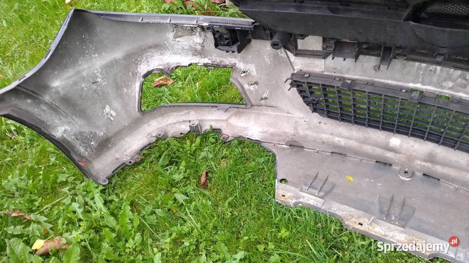 Zderzak przedni Vectra C lift Głuchołazy