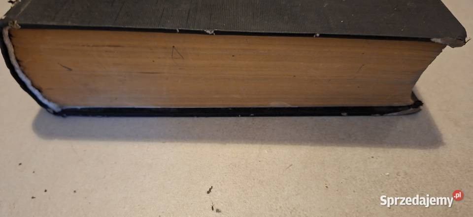 Ogólnopolski Spis Teleadresowy 1990 cz1 twarda Łęczyca