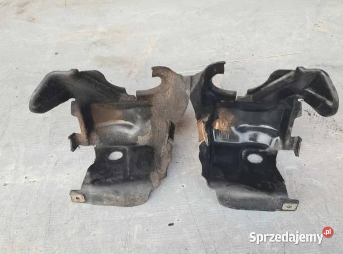 BMW E60 Osłony Wahacza Prawa Lewa 51717149598 Osłony i odboje