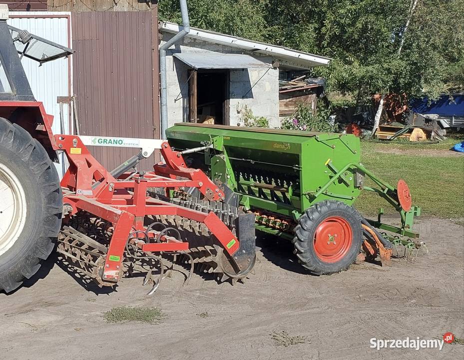 Sprzedam maszyny widoczne na zdjęciu Sławatycze