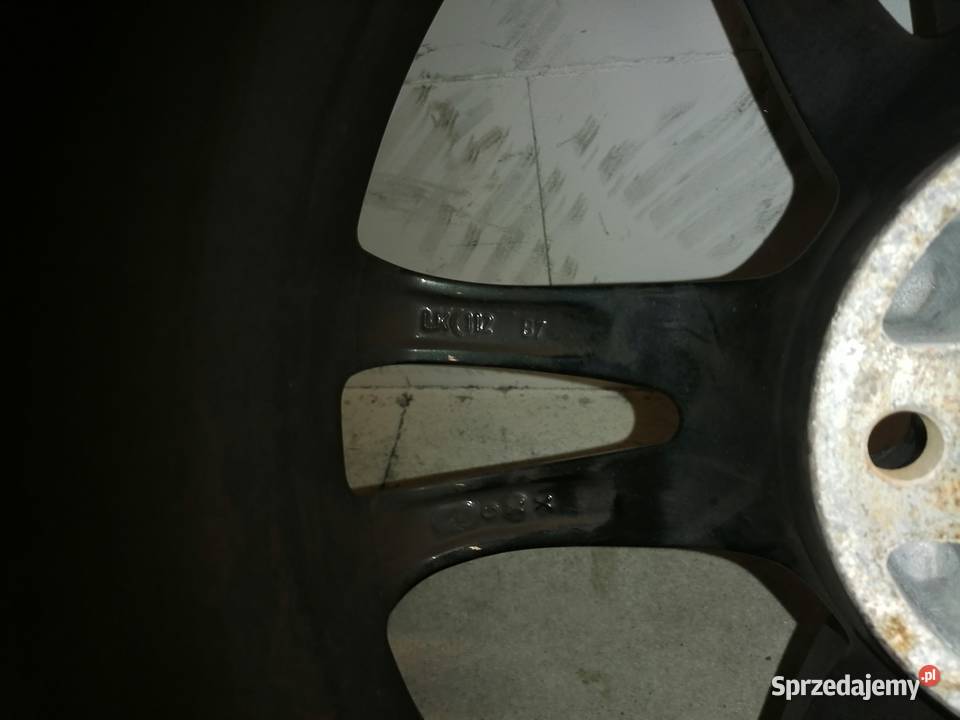 Felgi 17 Skoda Kodiaq Opole