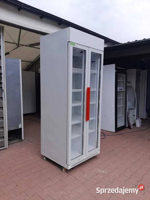 Witryna chłodnicza 2020 lodówka sklepowa