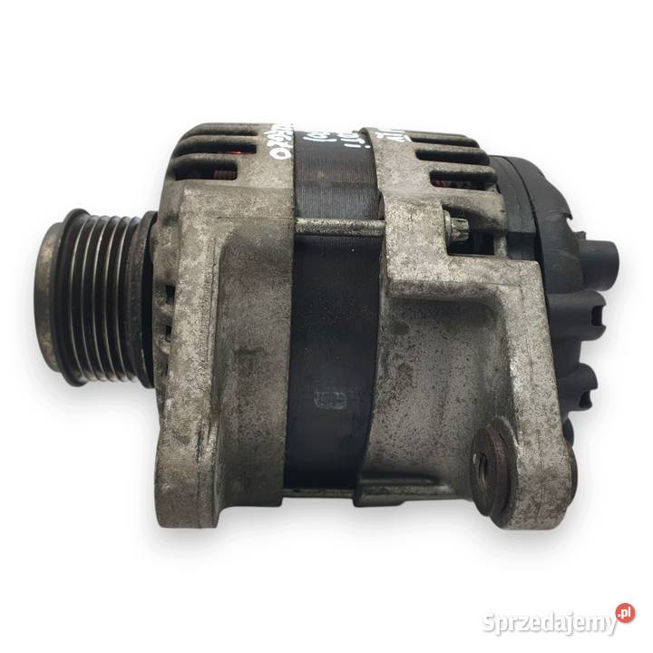 ALTERNATOR Opel Astra J 16 CDTI GM 13579662 100A Chełm