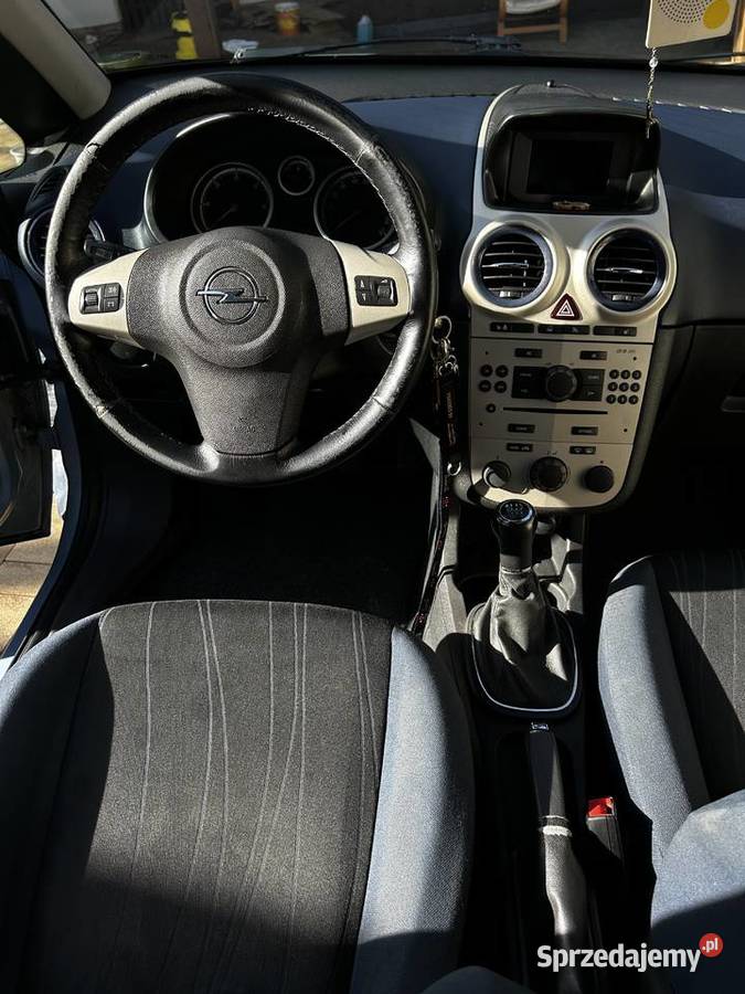 Opel Corsa D 2007 COSMO Kamienica