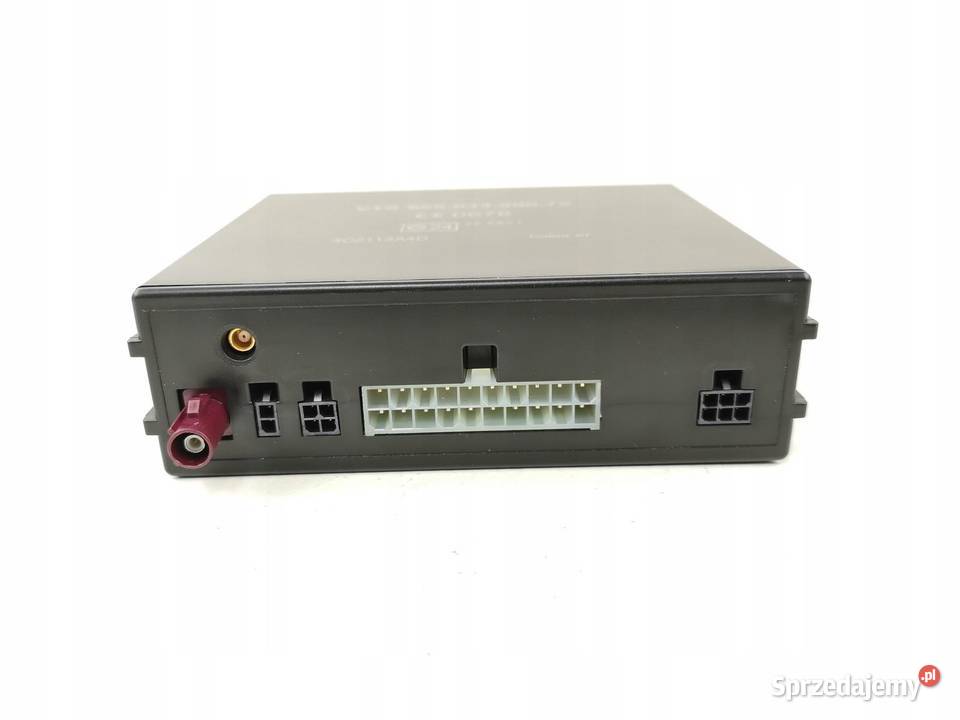 LOKALIZATOR GPS ANTYKRADZIEŻOWY PORSCHE 911 0511