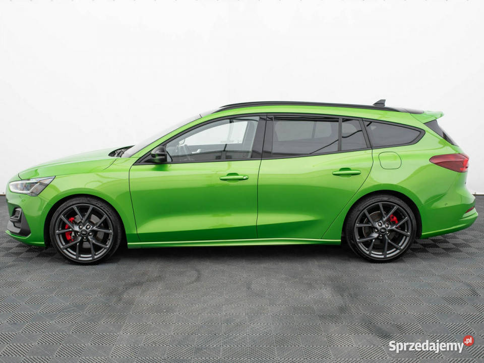 Ford Focus DW7YL8423 EcoBoost ST X Pakiet zimowy światła do jazdy dziennej Gdańsk