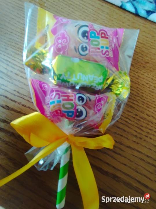 Cukierki urodzinowe wysyłka Szubin sprzedam