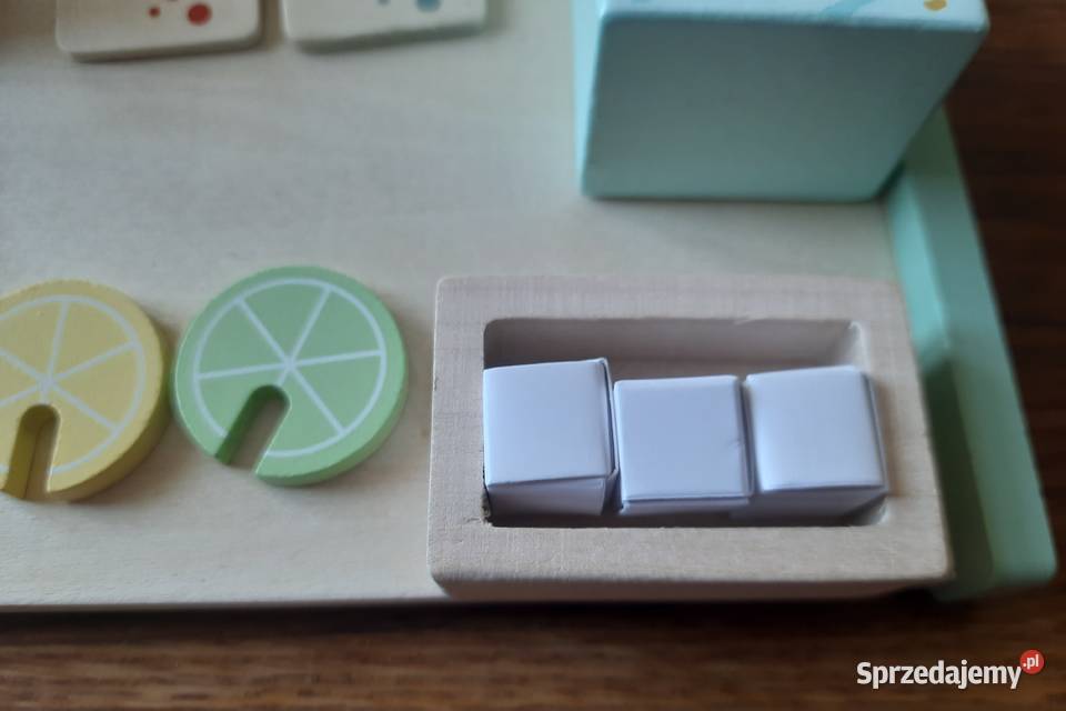 Serwis herbaciany dzieci zestaw do herbaty