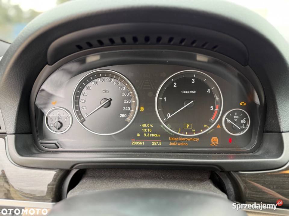 BMW Seria 5 30 diesel Kępno