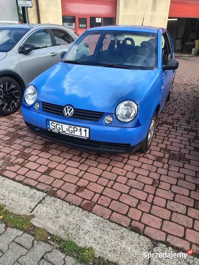Volkswagen lupo Łaziska Górne