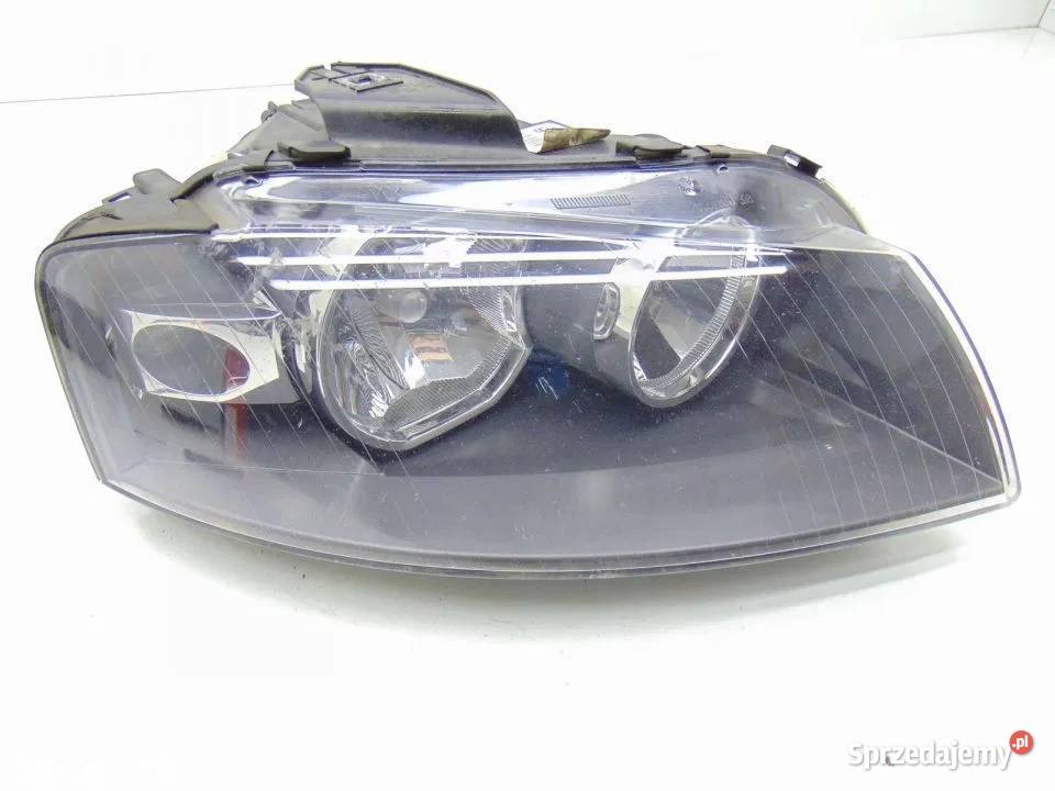 REFLEKTOR LAMPA PRZEDNIA TYLNA VW AUDI SEAT OPEL Grabownica Starzeńska