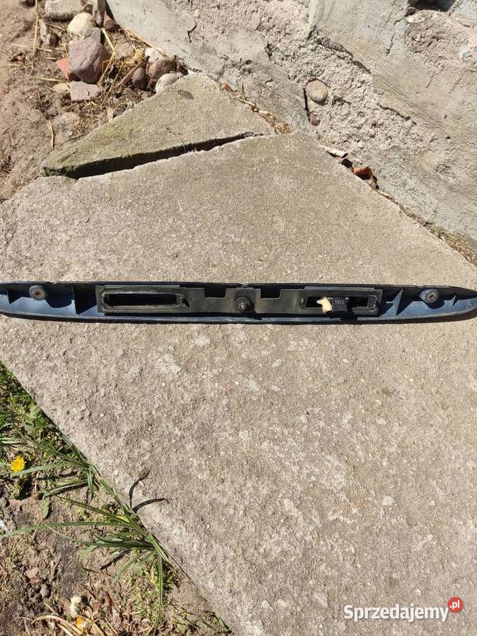 Blenda klapy tył Ford Galaxy MK1 lift granatowa Białystok