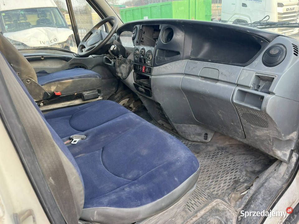 Iveco Daily 35C12 Iveco daily 35C12