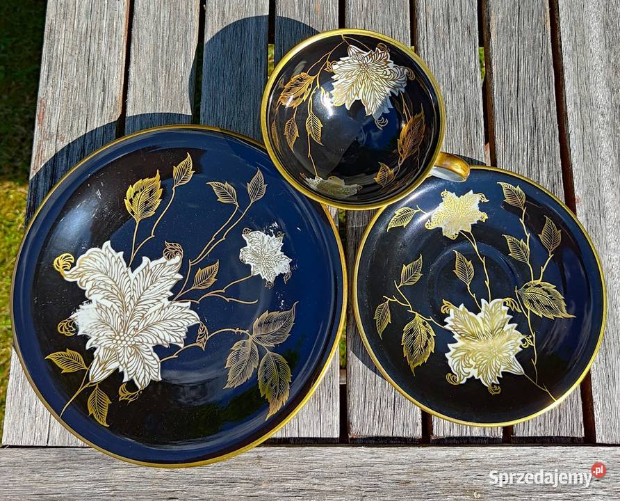 Trio w Czarnej Oprawie Schumann Bavaria Legnica
