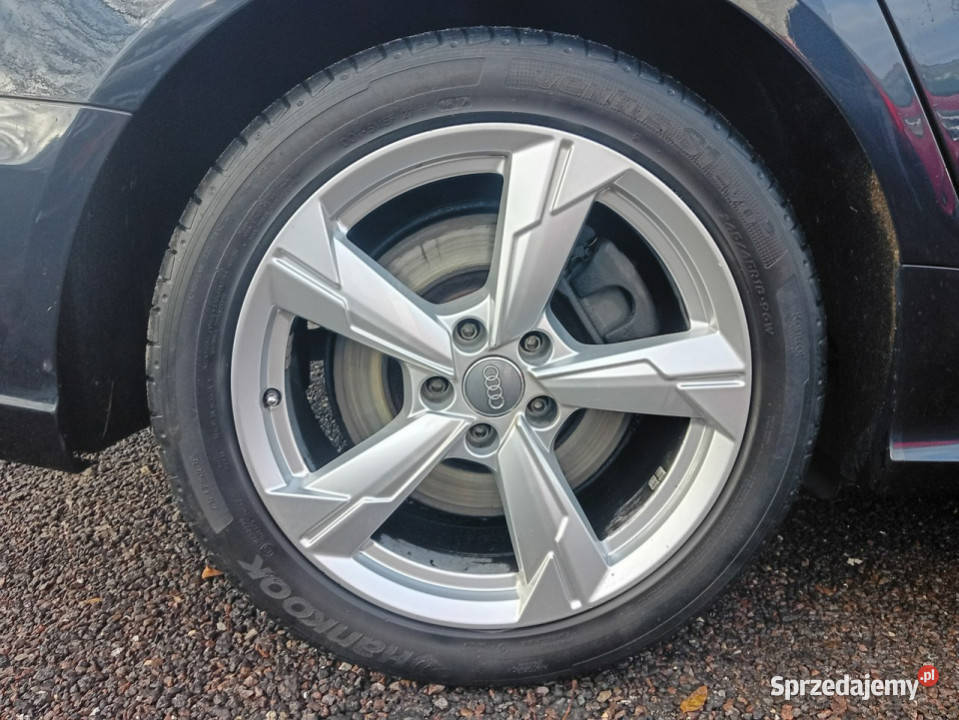 Audi A6 C7 2011 A6 Janów Lubelski