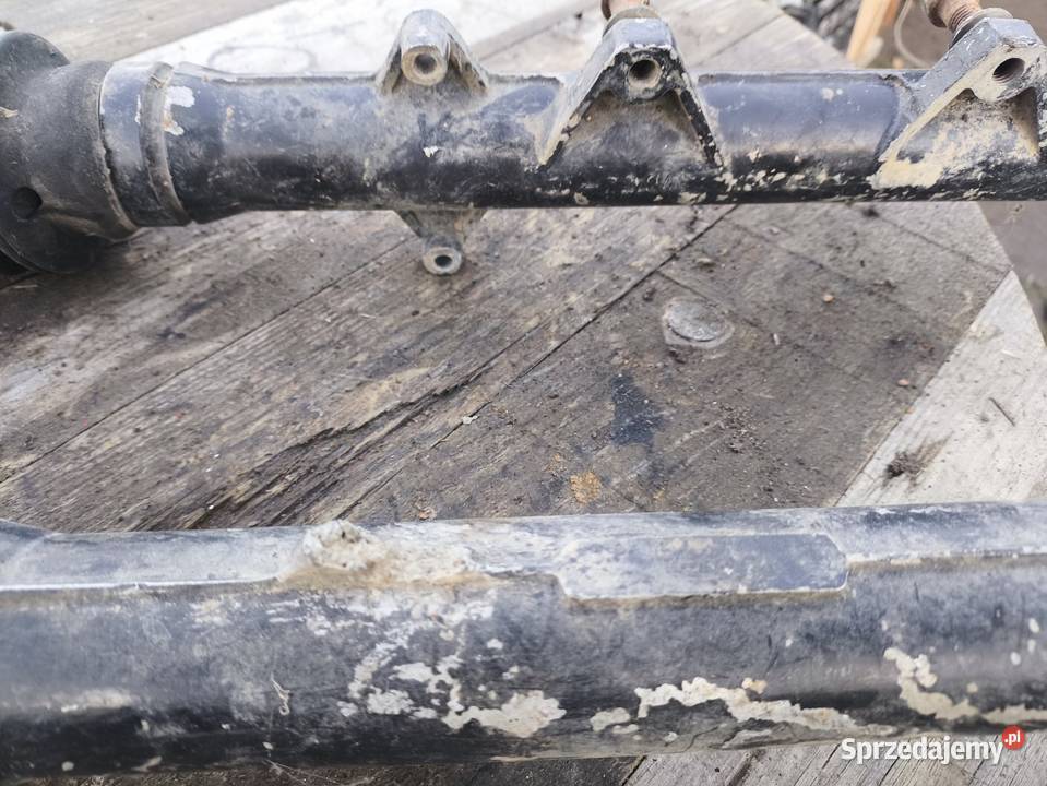 Lagi zawieszenie amortyzatory MZ etz 150 250 Półki zawieszenia Lutoryż