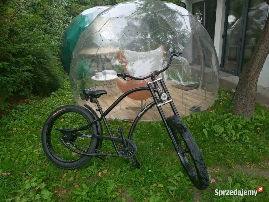 Rower Plumbike GRAND CHOPPER FALCON 2024 26 FAT Szczecin