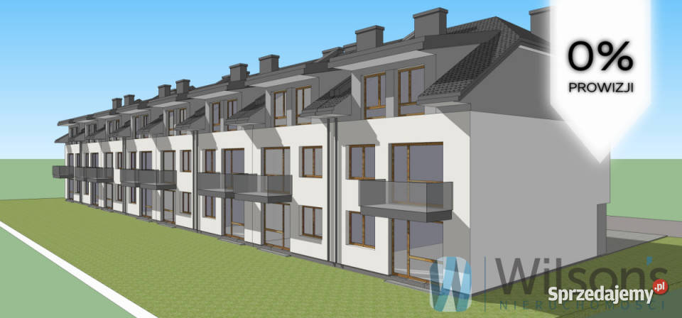 sprzedaży mieszkania Marki 13346m2 6pokojowe mazowieckie