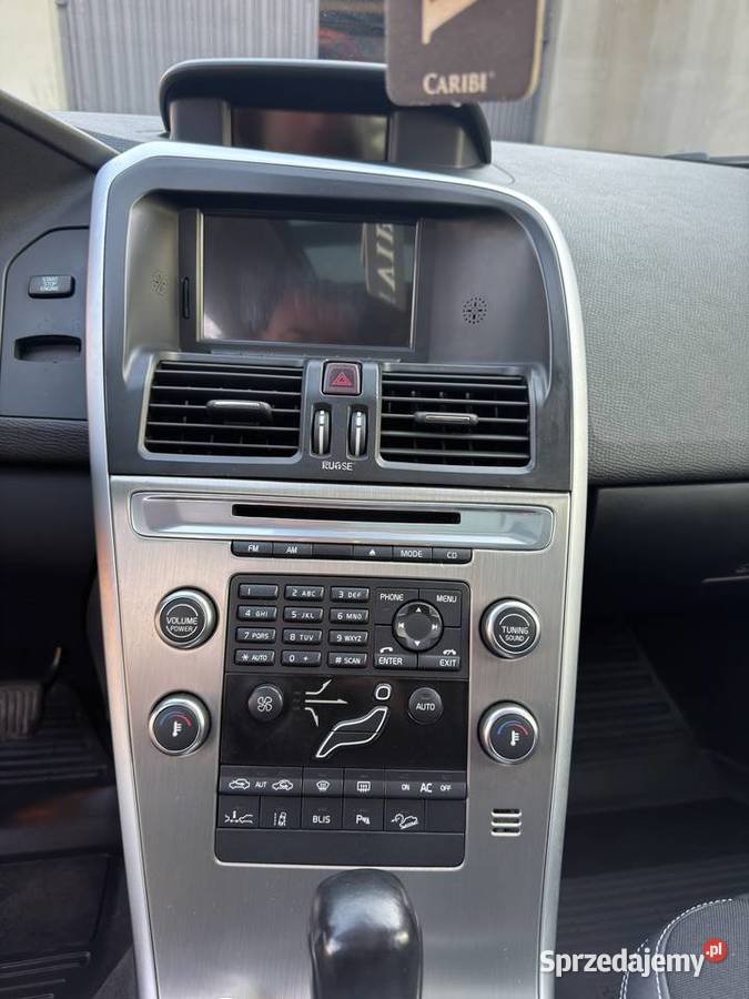 Volvo XC60 Rok produkcji 2009