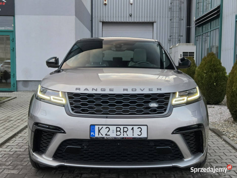 Land Rover Range Rover VELAR SVAutobiography 50 ESP Węgrzce sprzedam