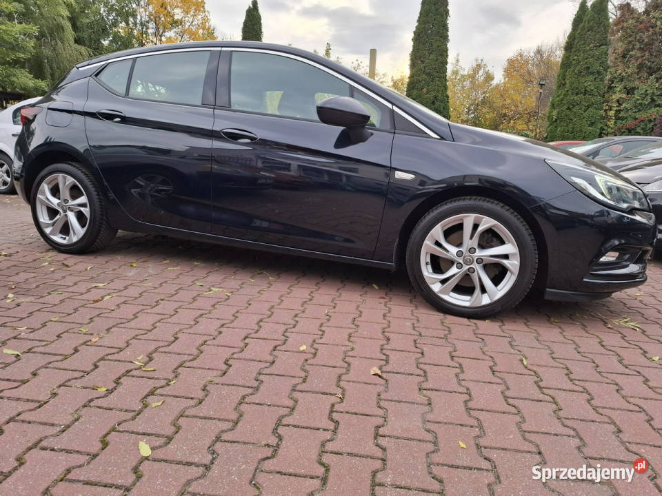 Opel Astra Sprowadzona z Niemiec Serwisowana 1598cm3 Lublin