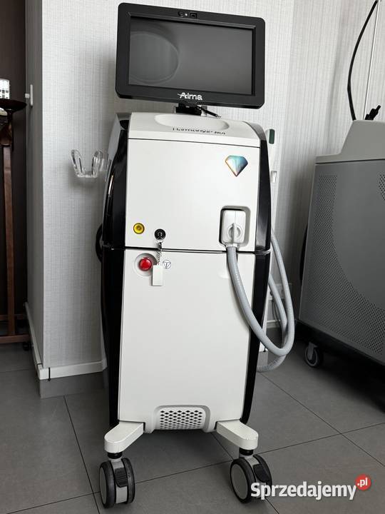 Platforma laserowa Alma Harmony XL Pro Częstochowa sprzedam