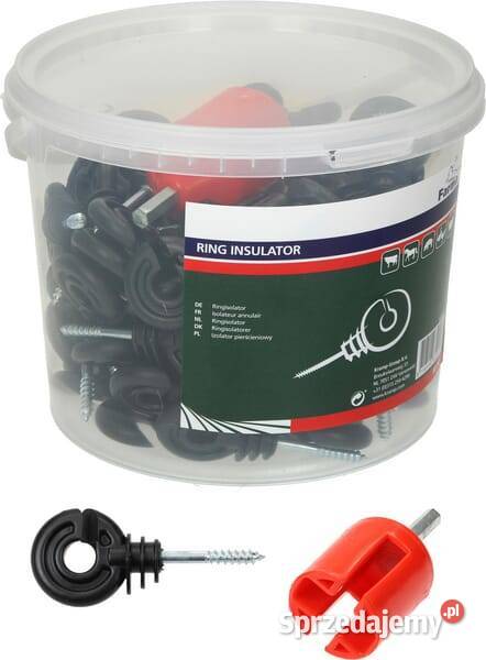 Izolator pierścieniowy 90 z wkrętakiem 705002FA Kamionna