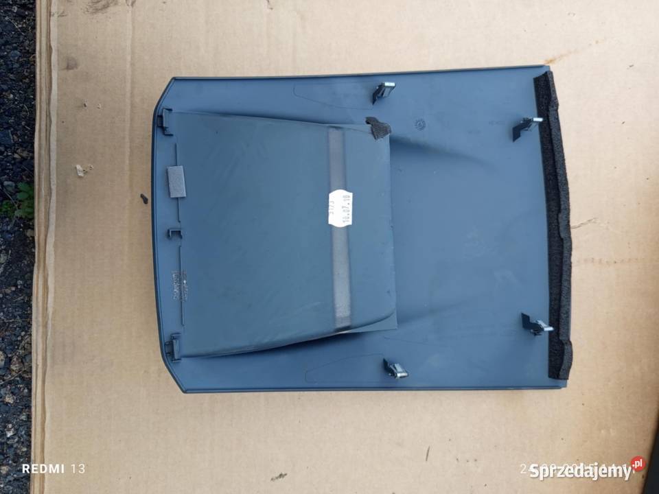 Daszek ekranu Ford Fiesta MK7