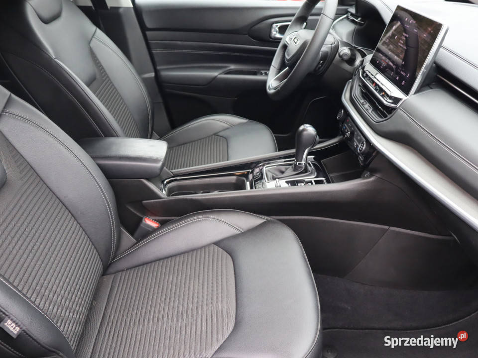 Jeep Compass 15 Turbo eHybrid Katowice