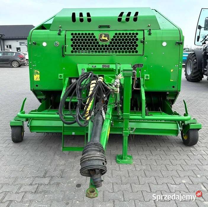 Prasoowijarka John Deere C 440 R