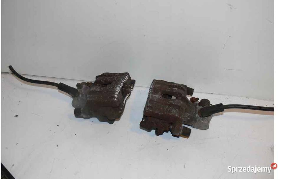 ZACISK HAMULCOWY LEWY PRAWY TYLNY VEL SATIS 22 Wielkie Drogi