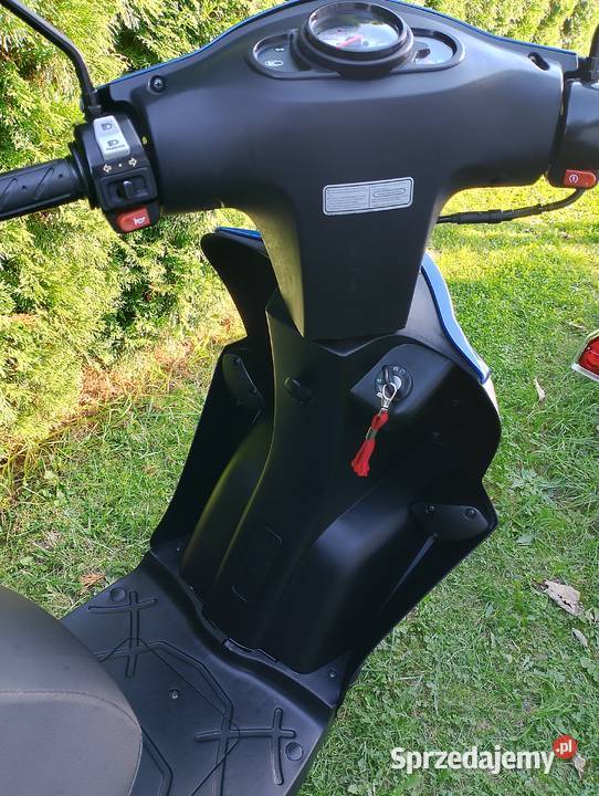 Kymco Agility 50 CC 4T 2023r 4096km Raszków