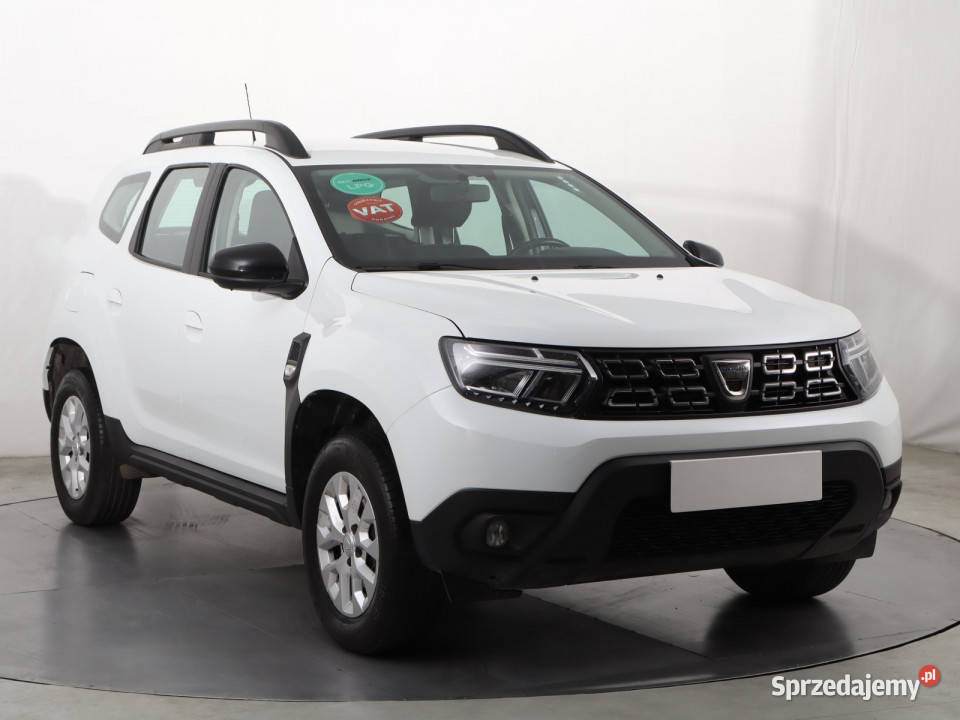 Dacia Duster 10 TCe Katowice