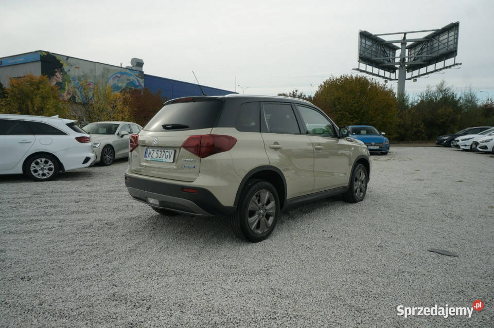 Suzuki Vitara 14 BoosterJet 129 SHVS Premium 2WD klimatyzacja Poznań