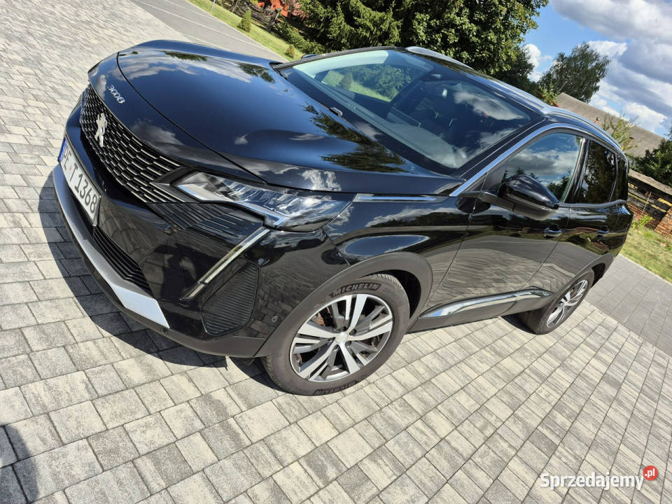Peugeot 3008 15hdi automat KAMERA relingi Drelów