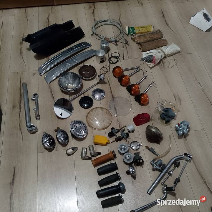 wsk simson romet komar gaznik Międzychód