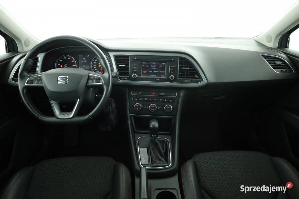 Seat Leon 18 TSI mazowieckie Piaseczno