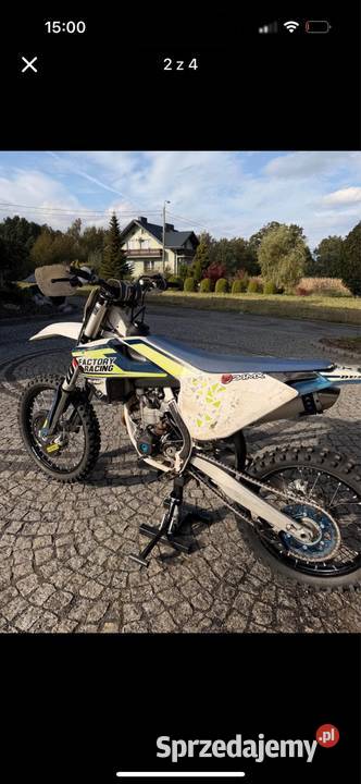 Husqvarna 350 czterosuwowy Żywiec sprzedam